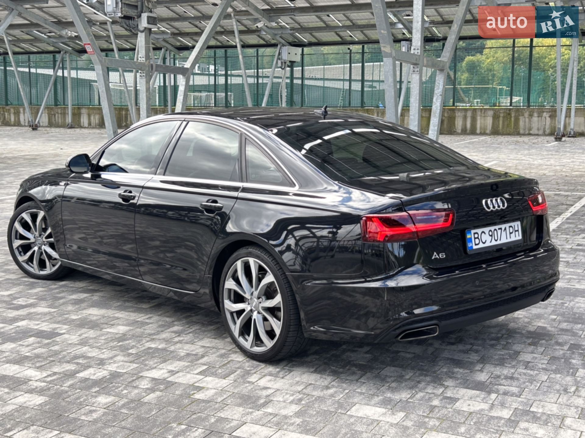 2013 Audi A6 - мініатюра 5