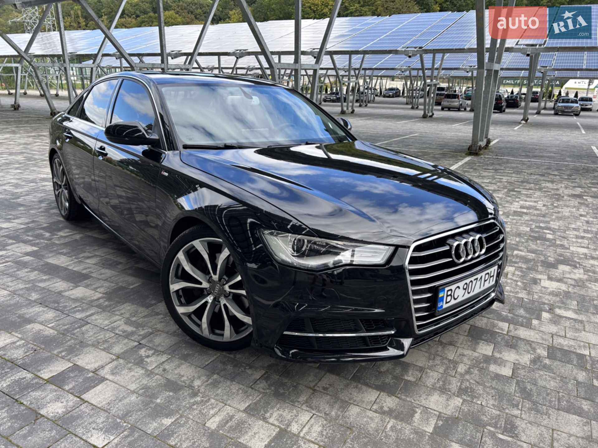 2013 Audi A6 - мініатюра 9