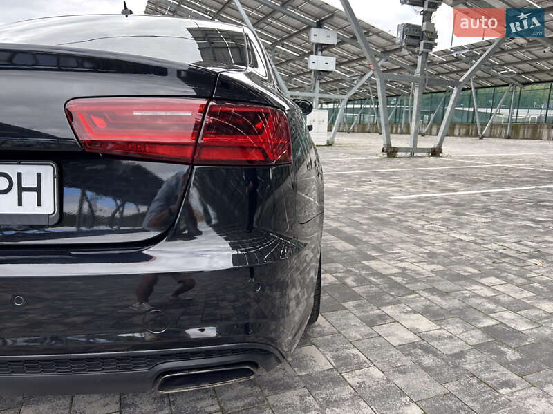 Седан Audi A6 2013 в Львове