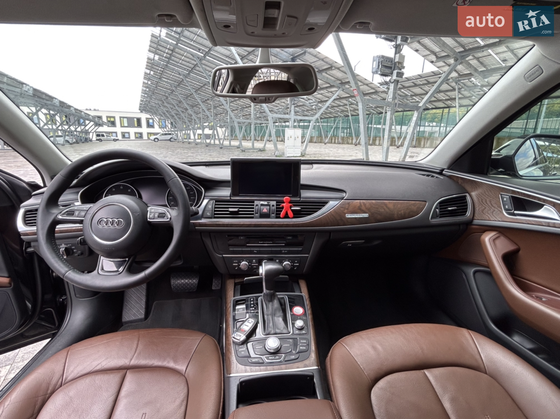 2013 Audi A6 - мініатюра 22