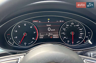 Седан Audi A6 2013 в 