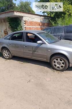 Седан Audi A6 2002 в Славянске