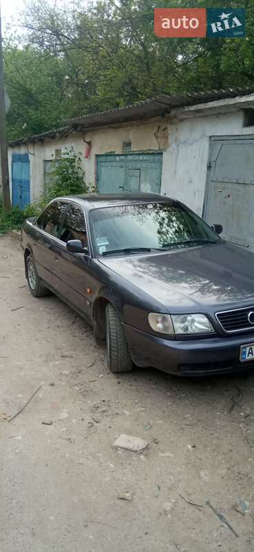 Седан Audi A6 1997 в Могилев-Подольске