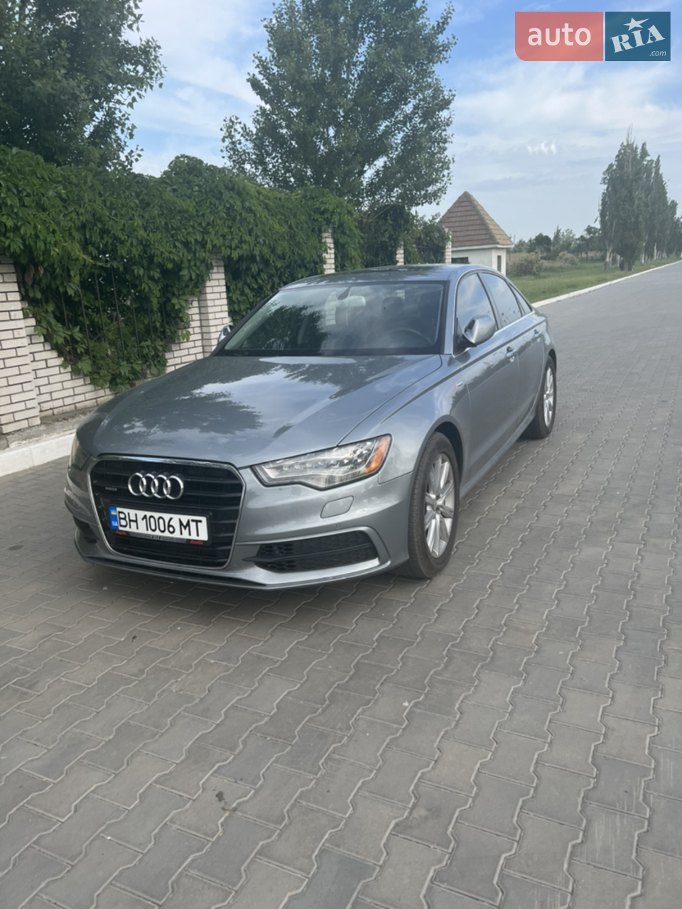 2013 Audi A6 - мініатюра 21