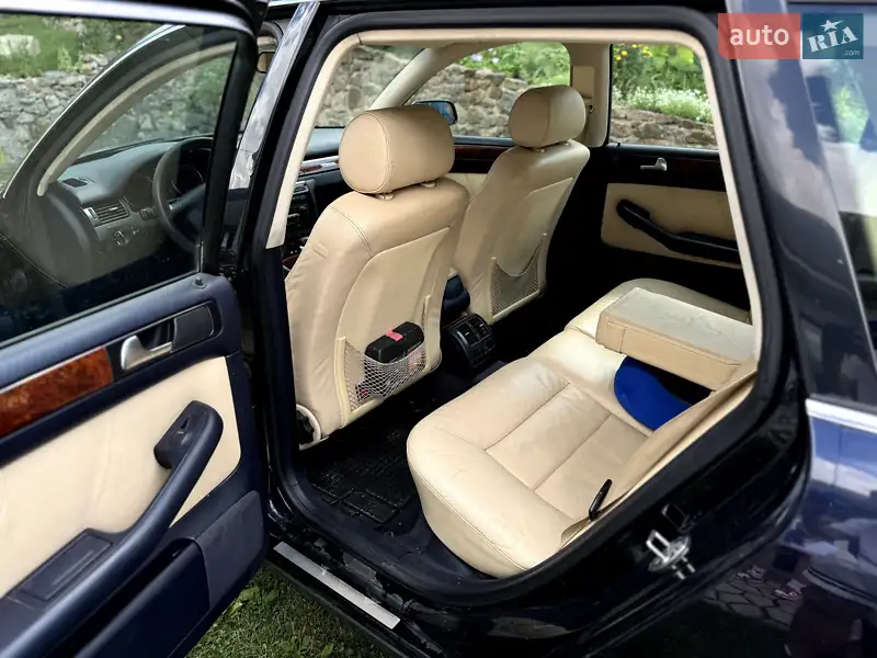 Audi A6 2001 VIN WAUZZZ4B52N015769 фото оголошення 11 з 54