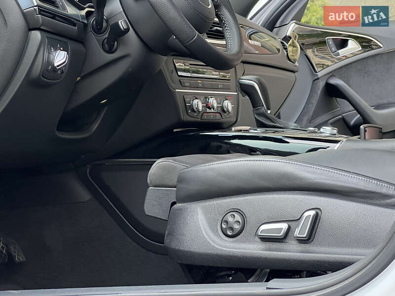 Седан Audi A6 2015 в Одессе