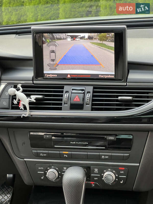 Седан Audi A6 2015 в Одессе