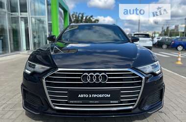 Универсал Audi A6 2019 в Киеве