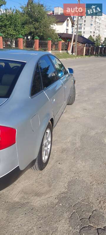 Седан Audi A6 1999 в Новояворівську фото 4 Седан Audi A6 1999 в Новояворівську