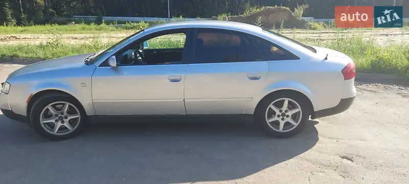 Audi A6 1999 VIN WAUZZZ4BZYN061699 фото оголошення 6 з 52