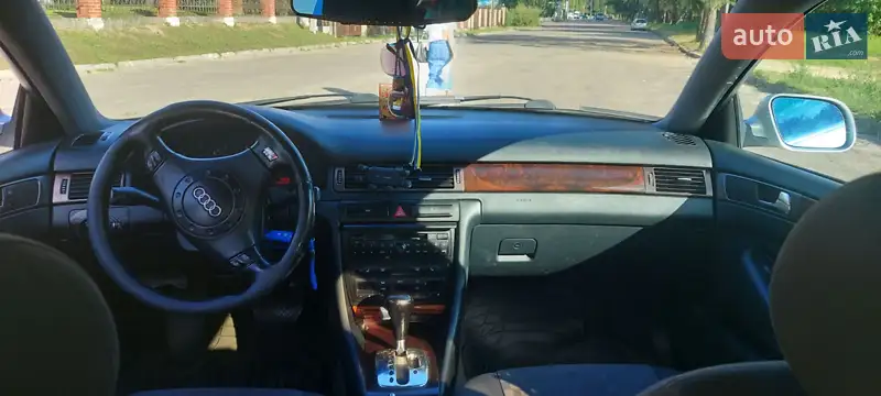 Audi A6 1999 VIN WAUZZZ4BZYN061699 фото оголошення 13 з 52