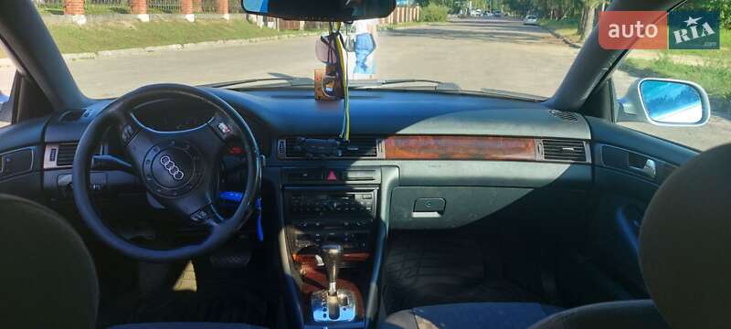 Седан Audi A6 1999 в Новояворівську фото 13 Седан Audi A6 1999 в Новояворівську