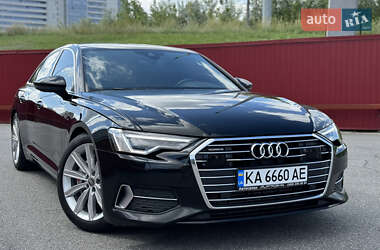 Седан Audi A6 2018 в 