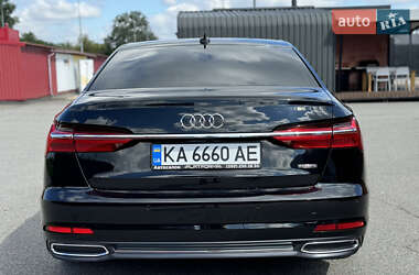 Седан Audi A6 2018 в 