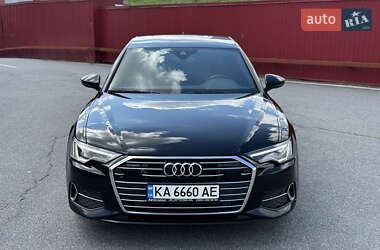 Седан Audi A6 2018 в 