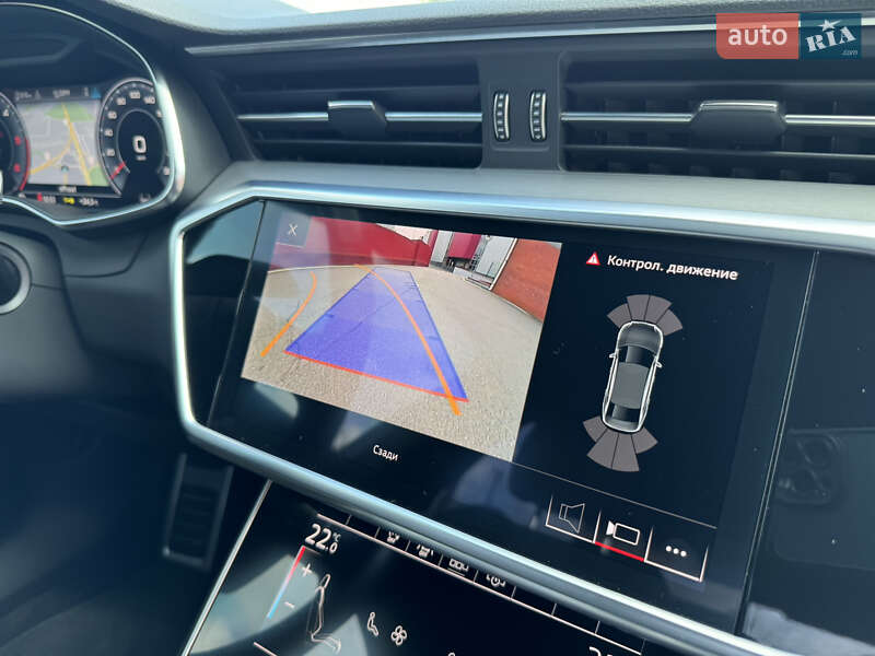 Седан Audi A6 2018 в Києві