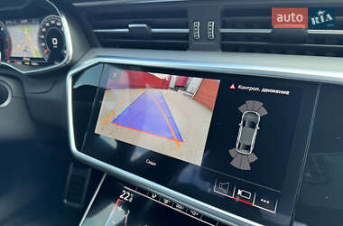 Седан Audi A6 2018 в 