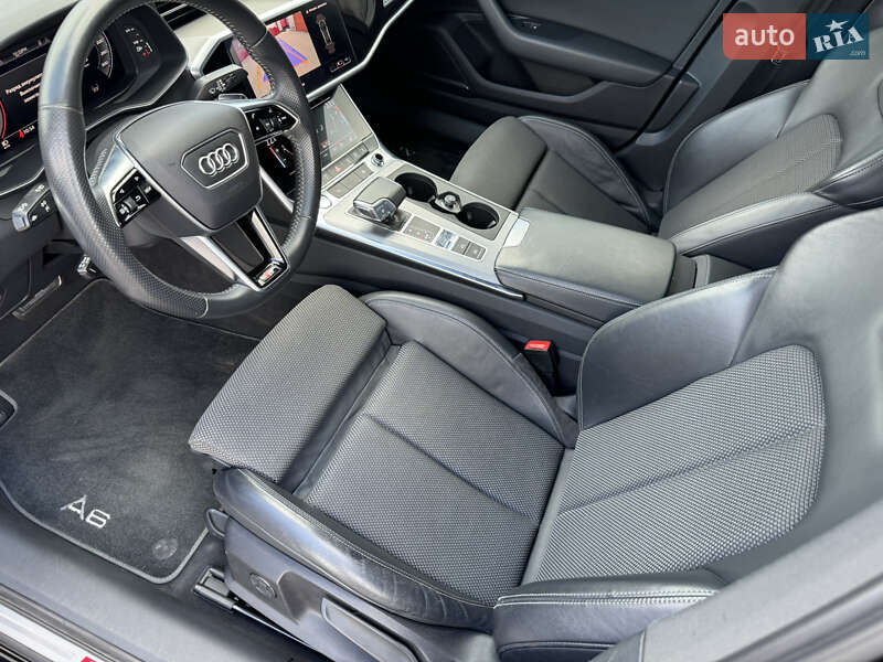 Седан Audi A6 2018 в Києві