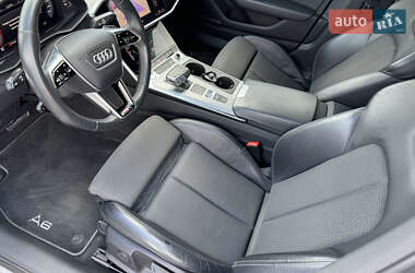 Седан Audi A6 2018 в 