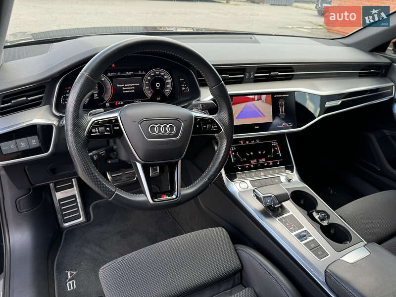 Седан Audi A6 2018 в Києві