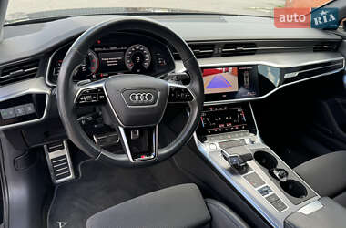 Седан Audi A6 2018 в 