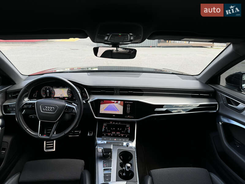 Седан Audi A6 2018 в Киеве