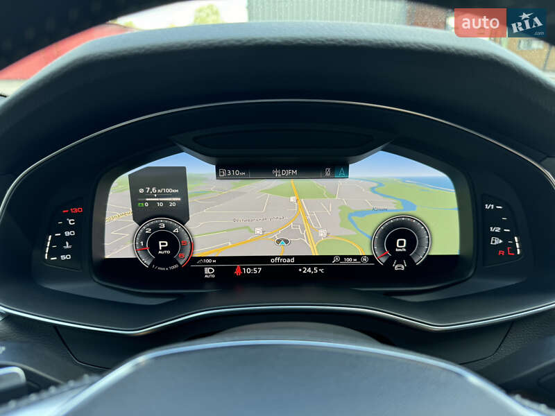 Седан Audi A6 2018 в Киеве