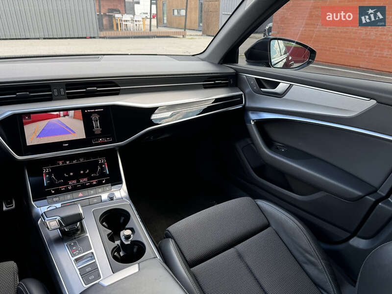 Седан Audi A6 2018 в Киеве