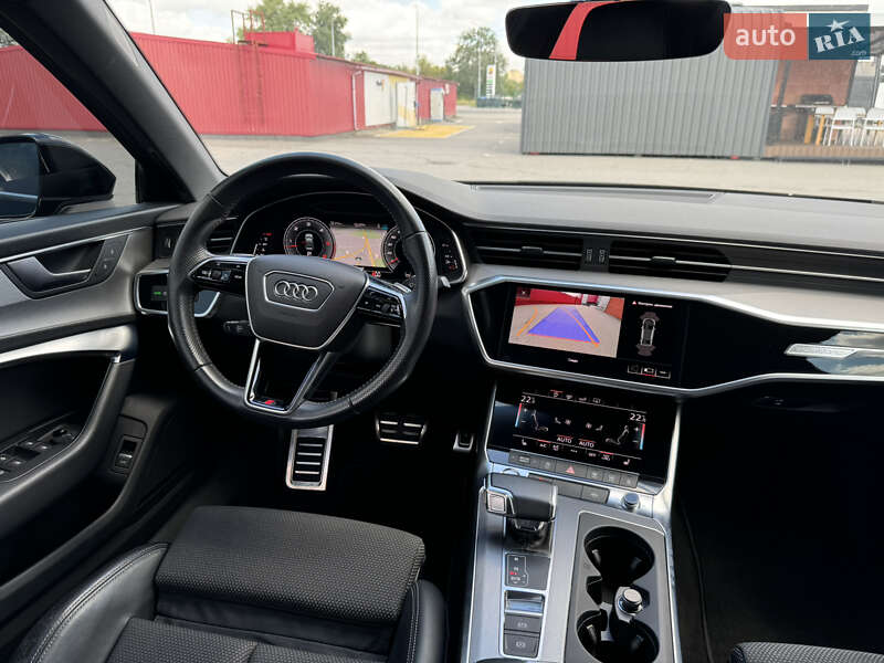 Седан Audi A6 2018 в Киеве