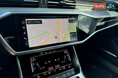 Седан Audi A6 2018 в Києві фото 57 Седан Audi A6 2018 в Києві