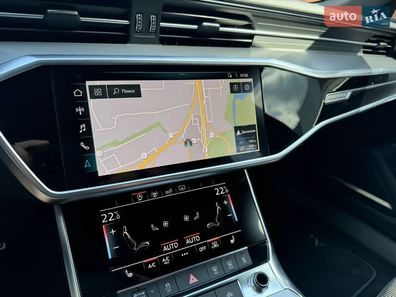 Седан Audi A6 2018 в Києві