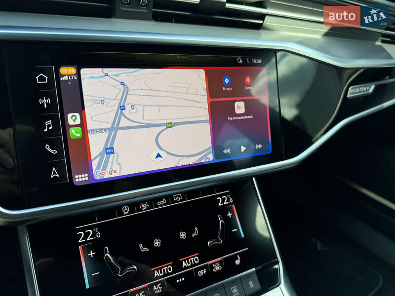 Седан Audi A6 2018 в Киеве
