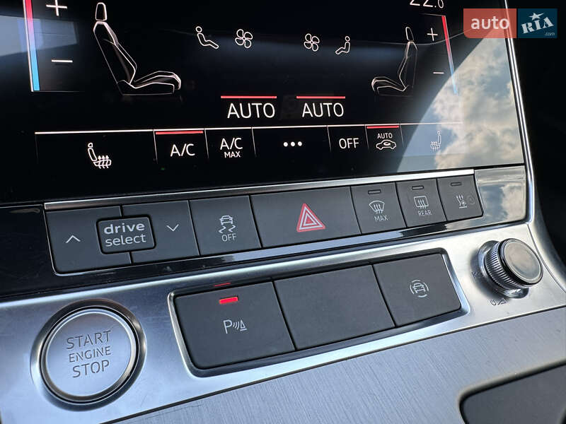 Седан Audi A6 2018 в Києві