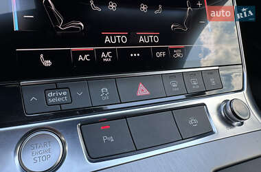 Седан Audi A6 2018 в 