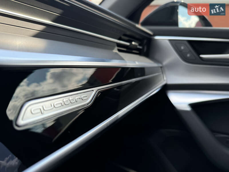 Седан Audi A6 2018 в Киеве