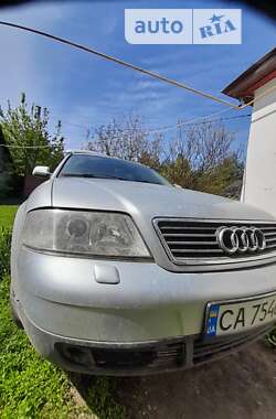 Универсал Audi A6 2000 в Черкассах