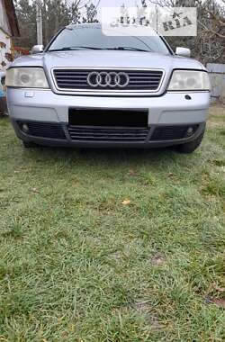 Универсал Audi A6 2000 в Черкассах