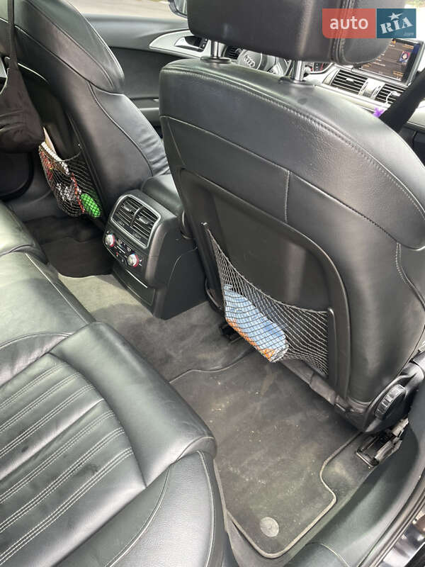 Универсал Audi A6 2011 в Казатине