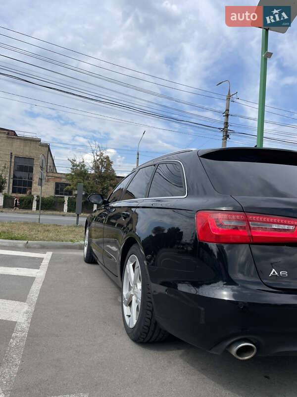 Универсал Audi A6 2011 в Казатине