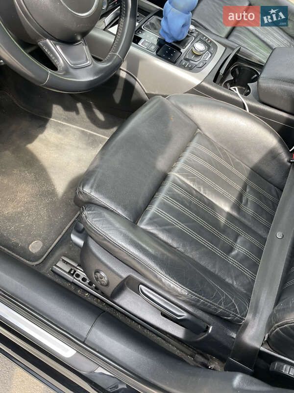Универсал Audi A6 2011 в Казатине