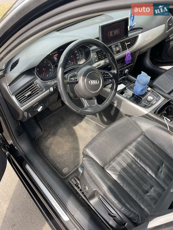 Универсал Audi A6 2011 в Казатине