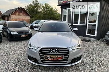 Седан Audi A6 2015 в Коломые