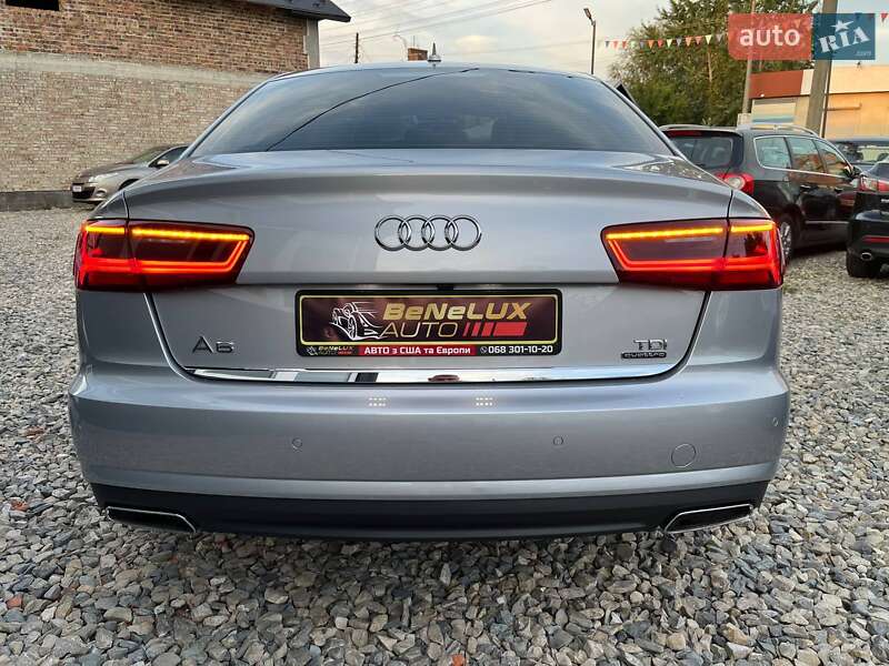 Седан Audi A6 2015 в Коломые