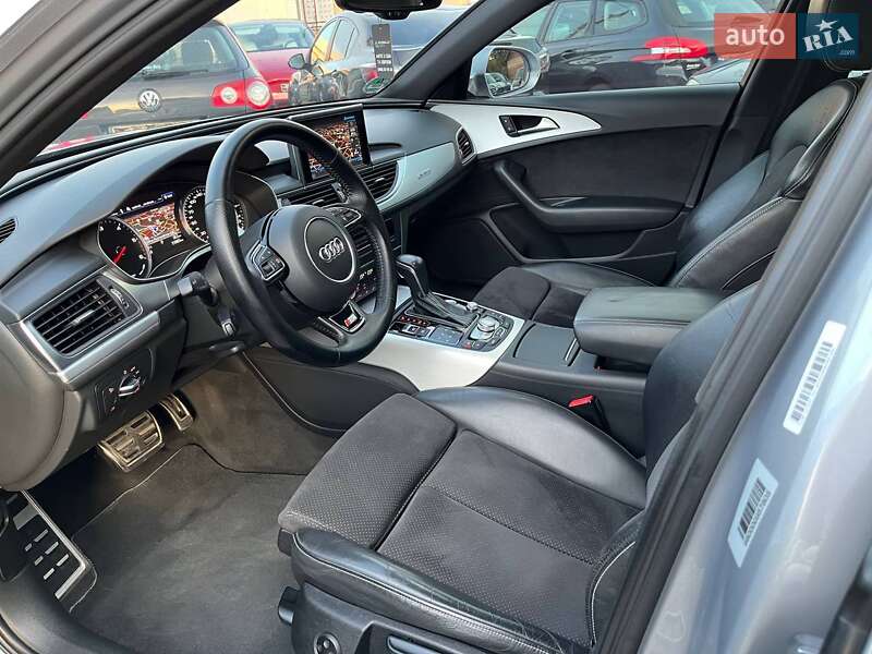 Седан Audi A6 2015 в Коломые