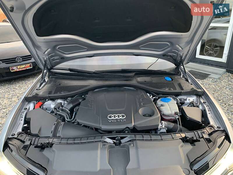 Седан Audi A6 2015 в Коломые