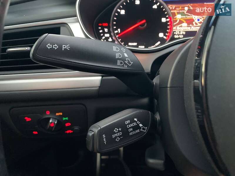 Седан Audi A6 2015 в Коломые