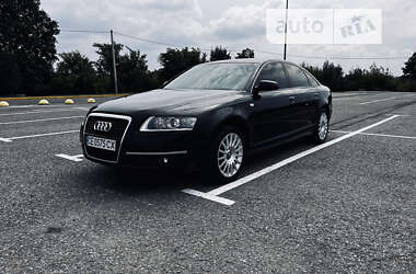 Седан Audi A6 2006 в Черновцах