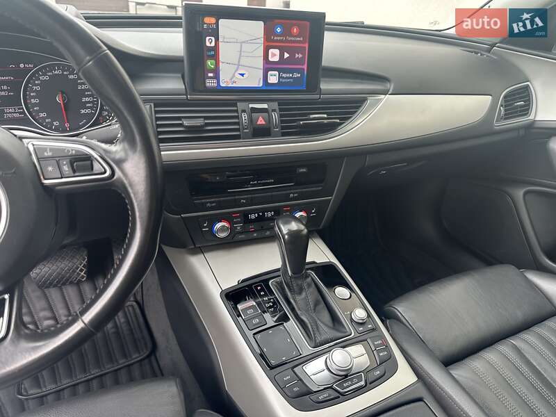 Універсал Audi A6 2016 в Камені-Каширському