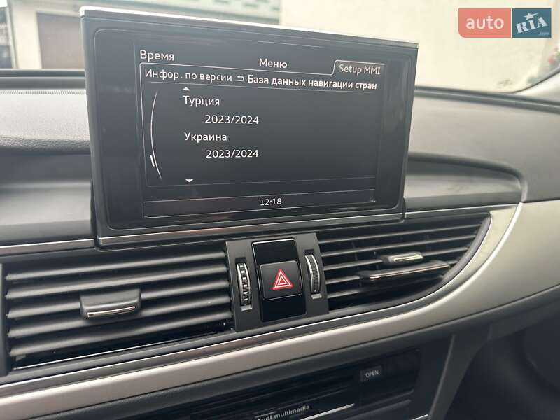 Універсал Audi A6 2016 в Камені-Каширському