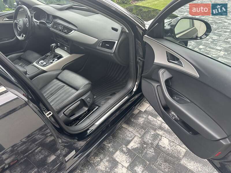 Універсал Audi A6 2016 в Камені-Каширському